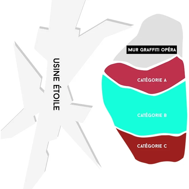 Ose Plan des Catégories Vendredi 30 Aout