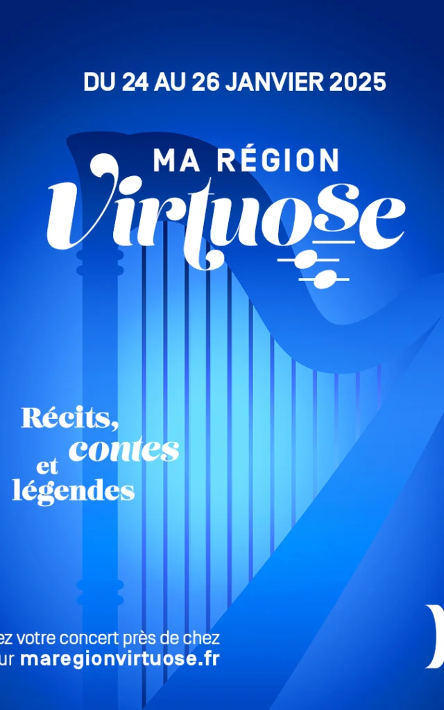 Concerts Ma Région Virtuose 2025 à Fontenay-le-Comte (ancienne Folle Journée)