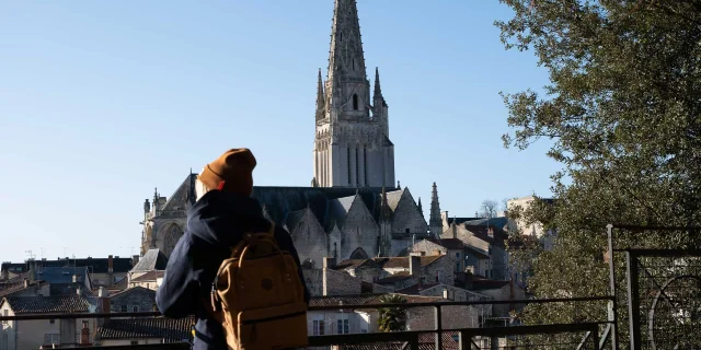 Fontenay-le-Comte hiver