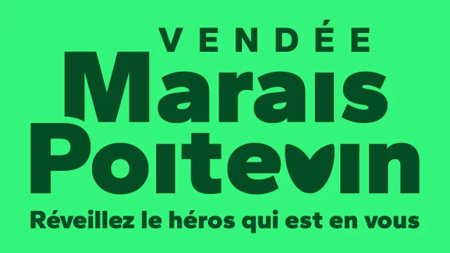 Logo vert sur vert principal - V1