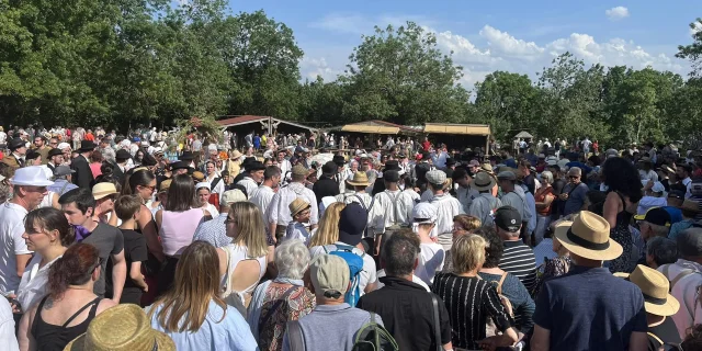 Fête de la Meunerie Nieul-sur-l'Autise